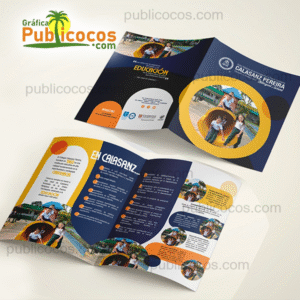 Brochures corporativos - Image 1