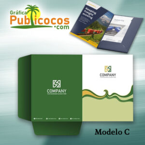 Folder corporativos - Image 3