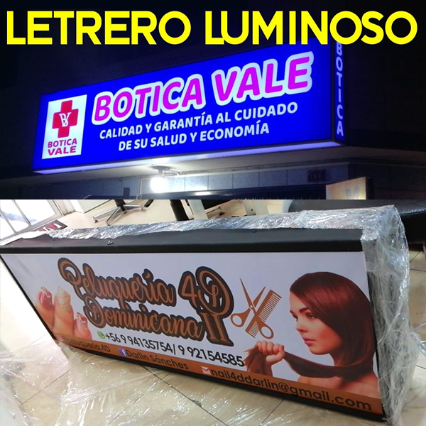 Gigantografias Perú