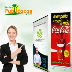 Roll screen publicitarios - Image 2