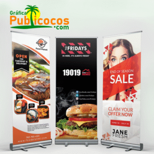 Roll screen publicitarios - Image 1