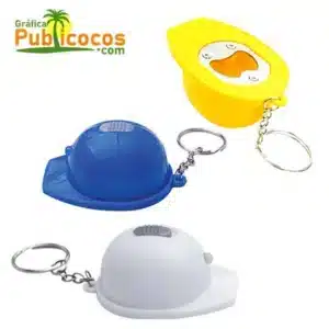 Casco llavero destapador - Image 1